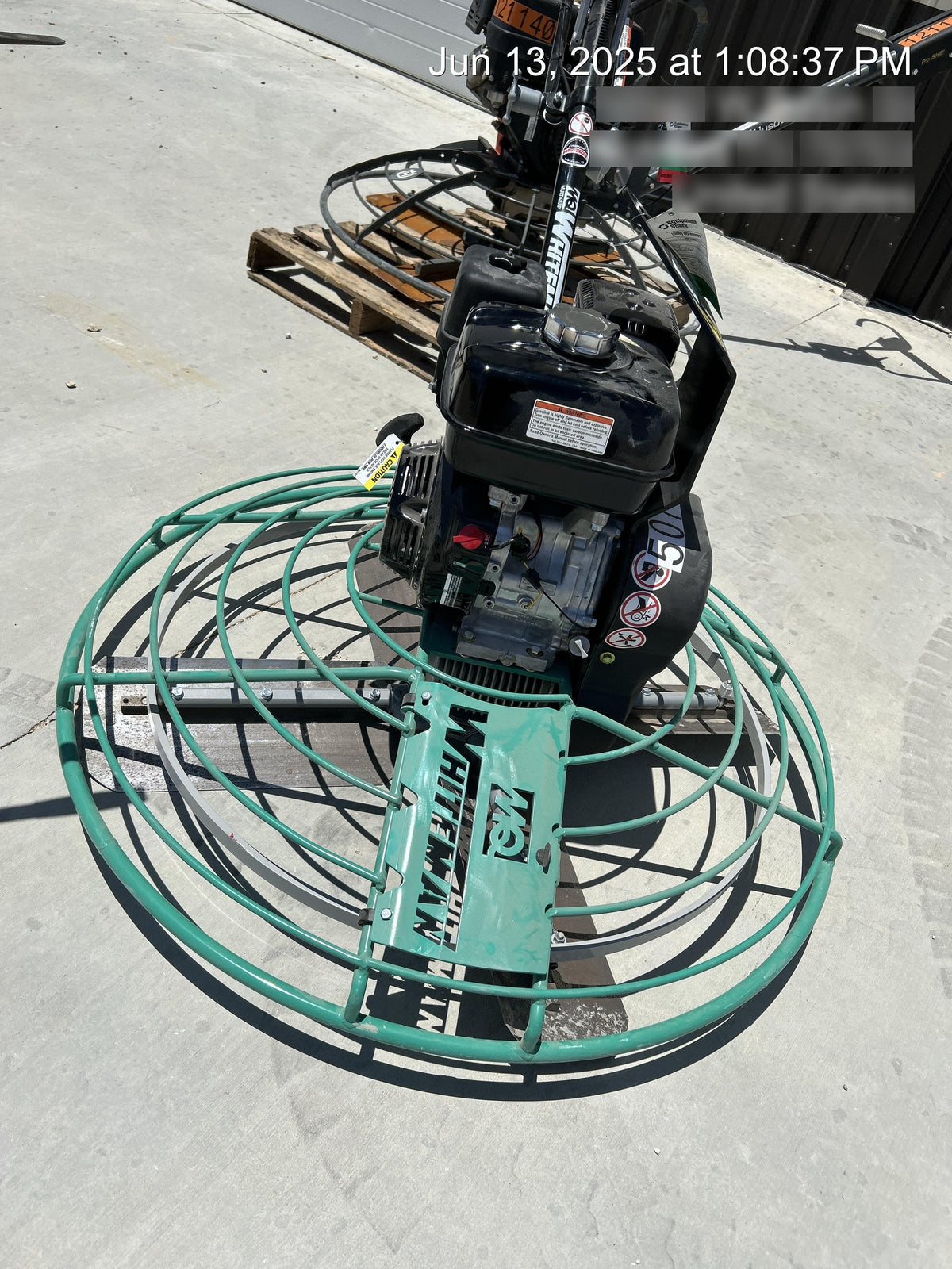 2025 MULTIQUIP B46H90