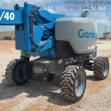 2026 GENIE Z-62/40 RT