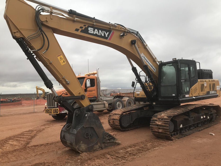 2019 SANY SY365C LC