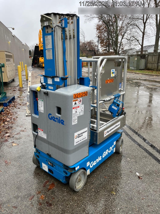 2023 GENIE GR-20