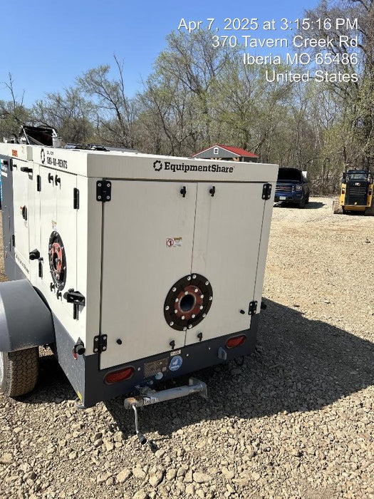 2023 ATLAS COPCO PAC F44 KD-S