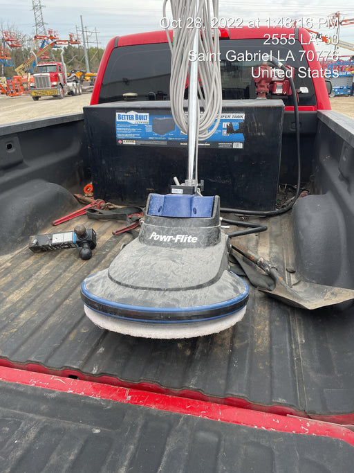 2020 POWR-FLITE NM2000