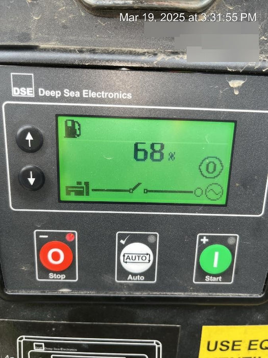 2020 ATLAS COPCO QAS25