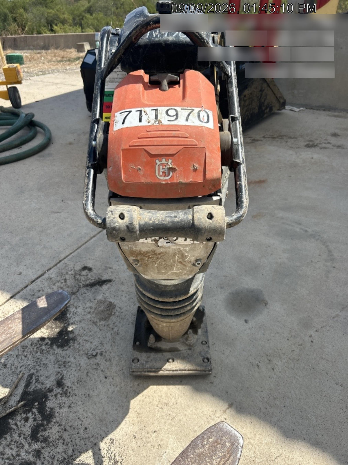2026 HUSQVARNA LT6005