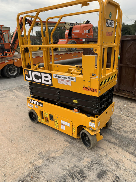 2021 JCB S1930E