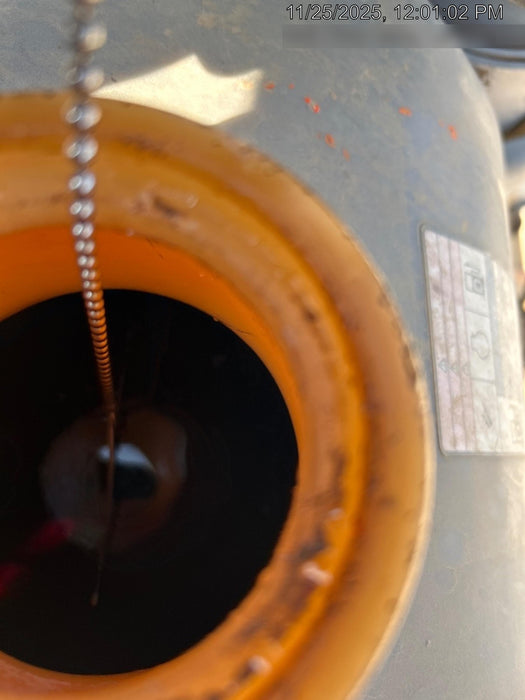 2019 Wacker Neuson LTV6L-MH Standard Options, ES Track Hardware, Fuel Level Sensor