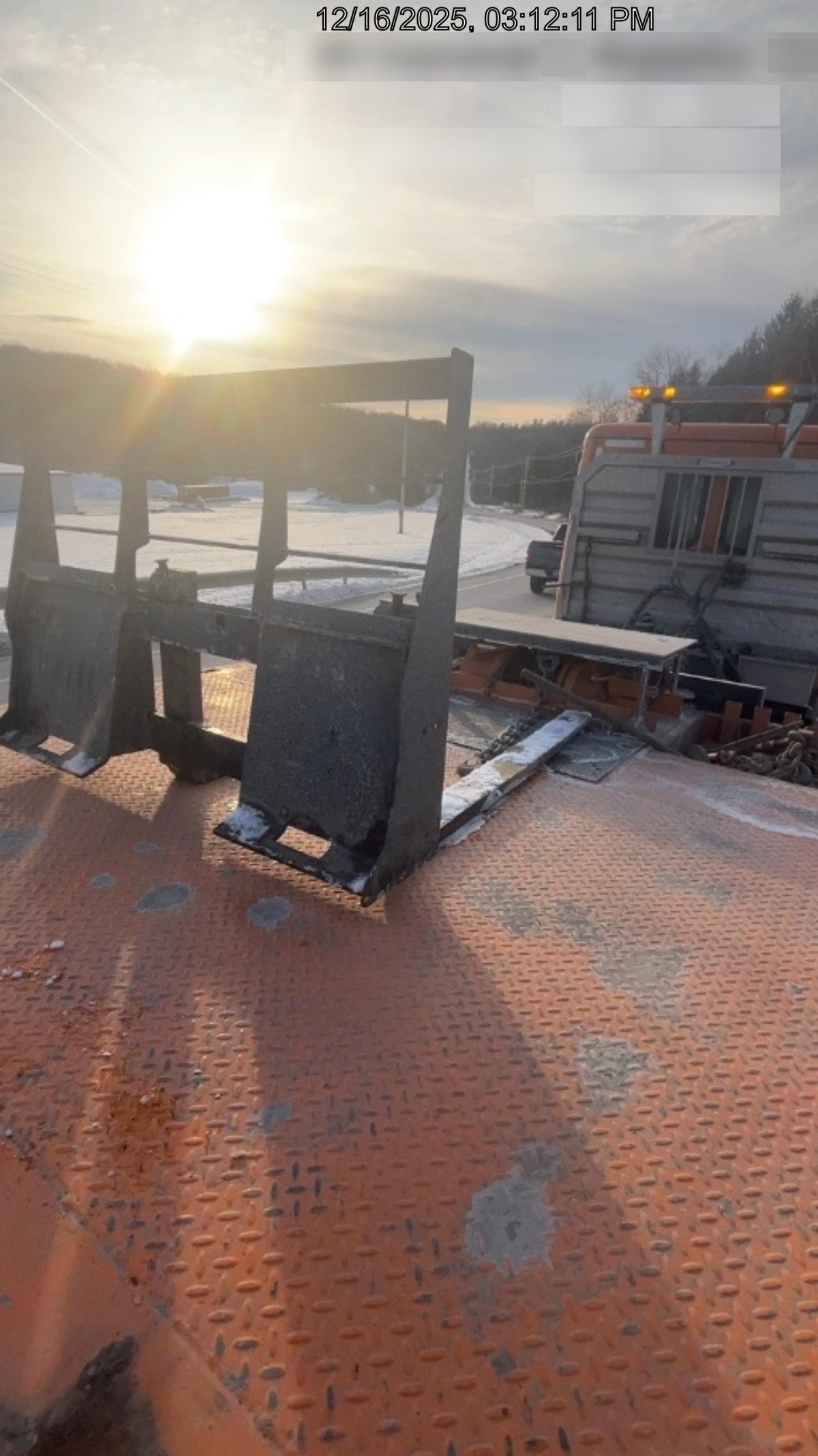 2021 PALADIN 48" Pallet Forks - Paladin