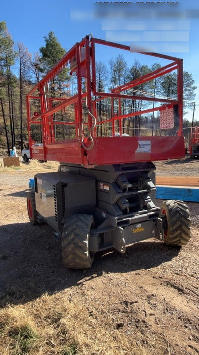 2019 SKYJACK SJ6832 RT