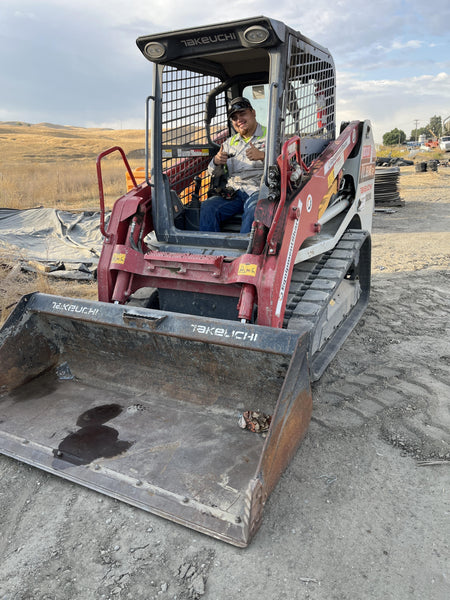 2020 TAKEUCHI TL8R2-R