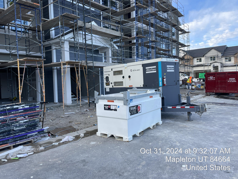 2022 TRANSCUBE 20TCG(G)W-NA