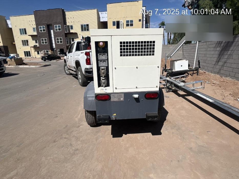 2021 ATLAS COPCO QAS25