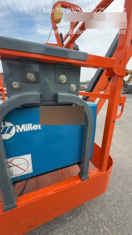 2023 MILLER ELECTRIC CST-280