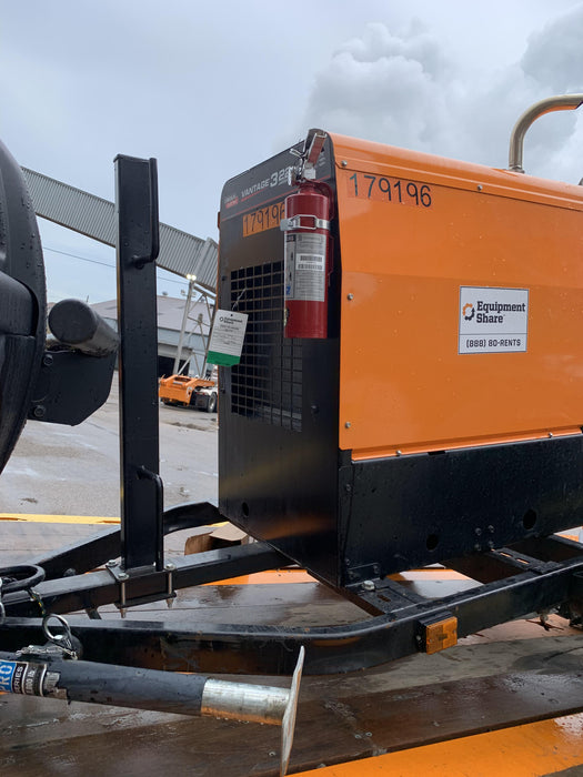 2021 Lincoln Electric Vantage 322 VANTAGE 322 READY-PAK 3