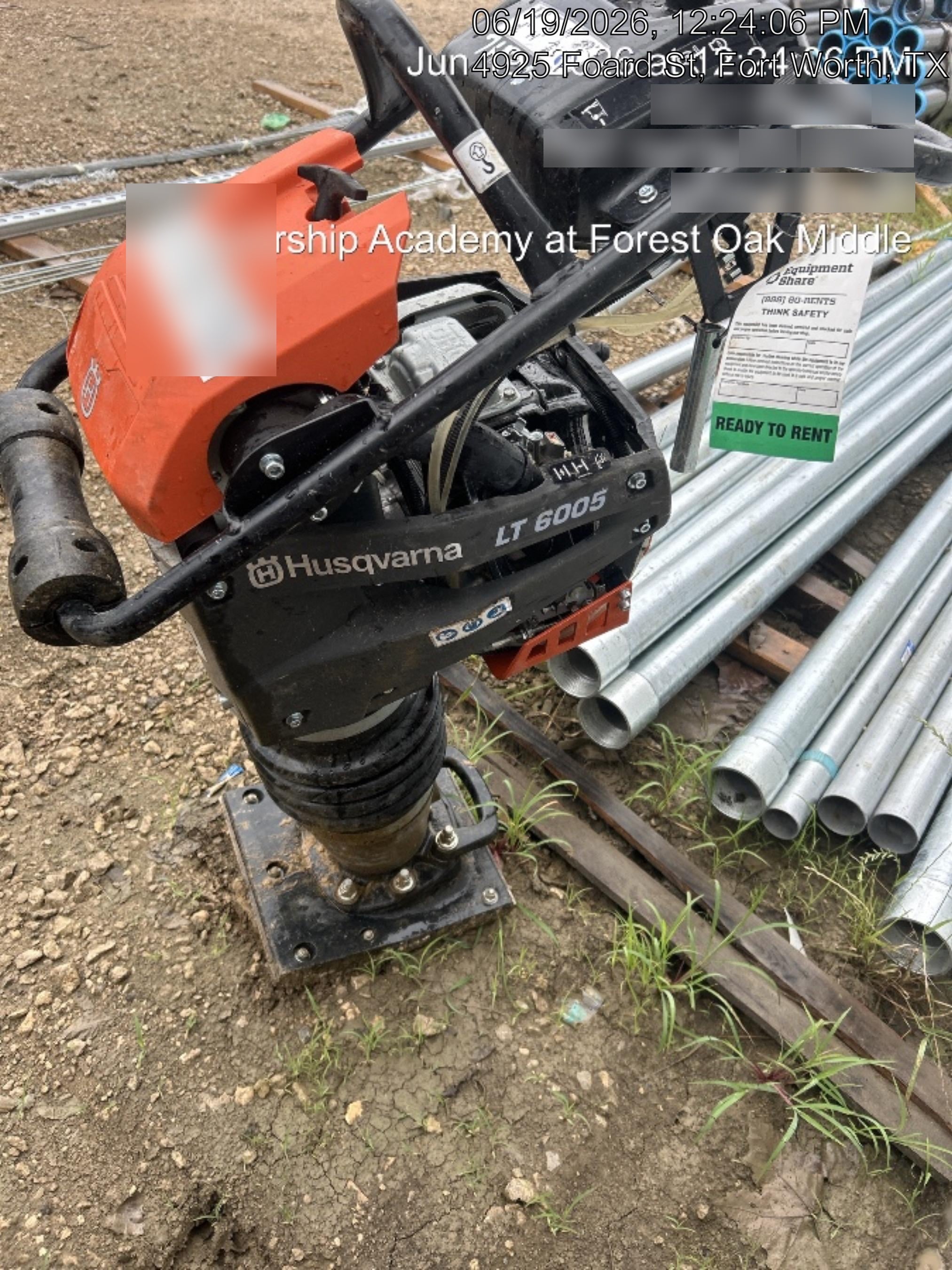 2026 HUSQVARNA LT6005