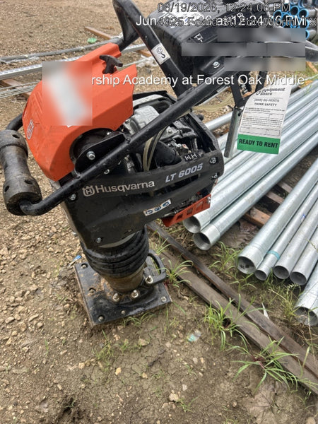 2026 HUSQVARNA LT6005