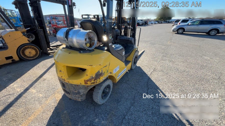 2021 KOMATSU FG25T-16