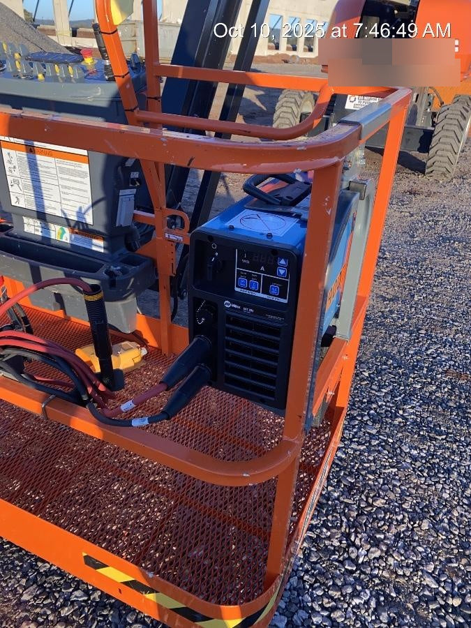 2025 MILLER ELECTRIC CST-282