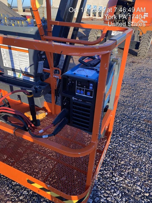 2025 MILLER ELECTRIC CST-282