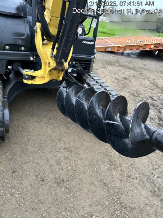 2020 YANMAR ViO50PRL