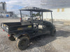 2022 Club Car CA1700D Canopy, Diesel, 4 Passenger