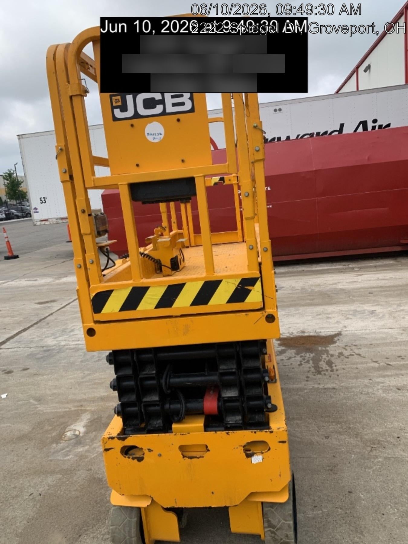 2023 JCB S2632E