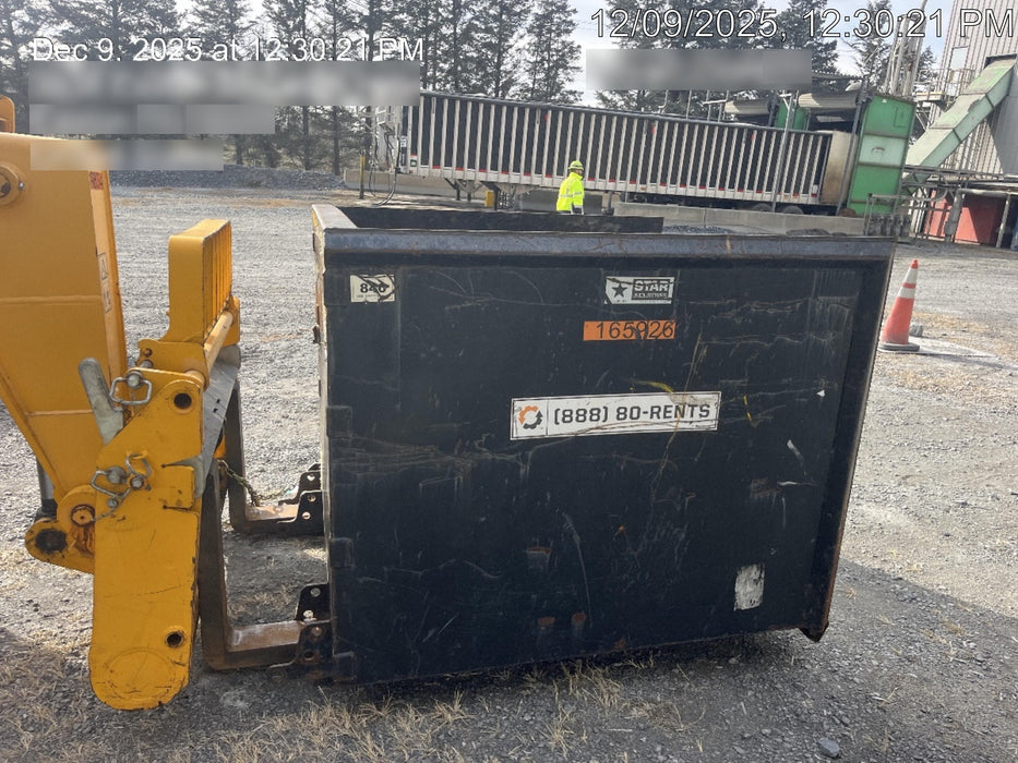 2021 STAR INDUSTRIES 1425