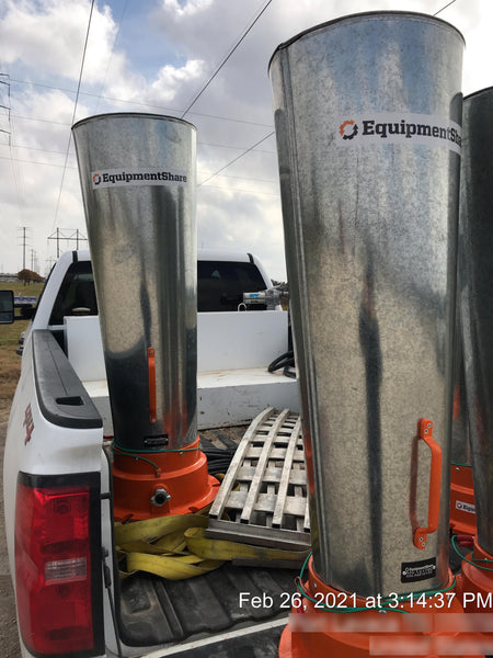 2020 MICHIGAN PNEUMATIC HV-10AM