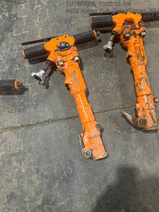 2025 MICHIGAN PNEUMATIC ES-TPB30-1-TRACKER