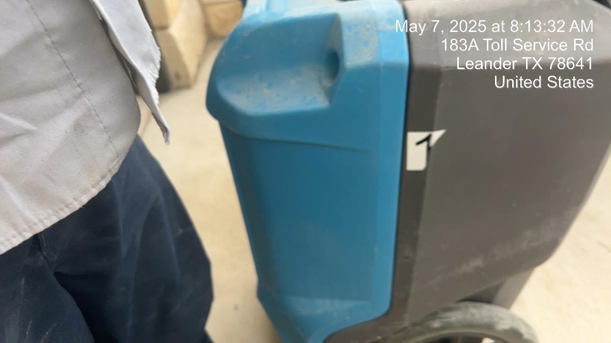 2020 DRI-EAZ LGR6000Li