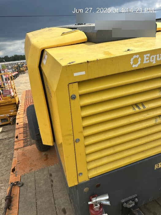 2024 ATLAS COPCO XAS 400-150 PACE