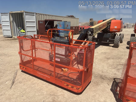 2025 JLG 660SJ