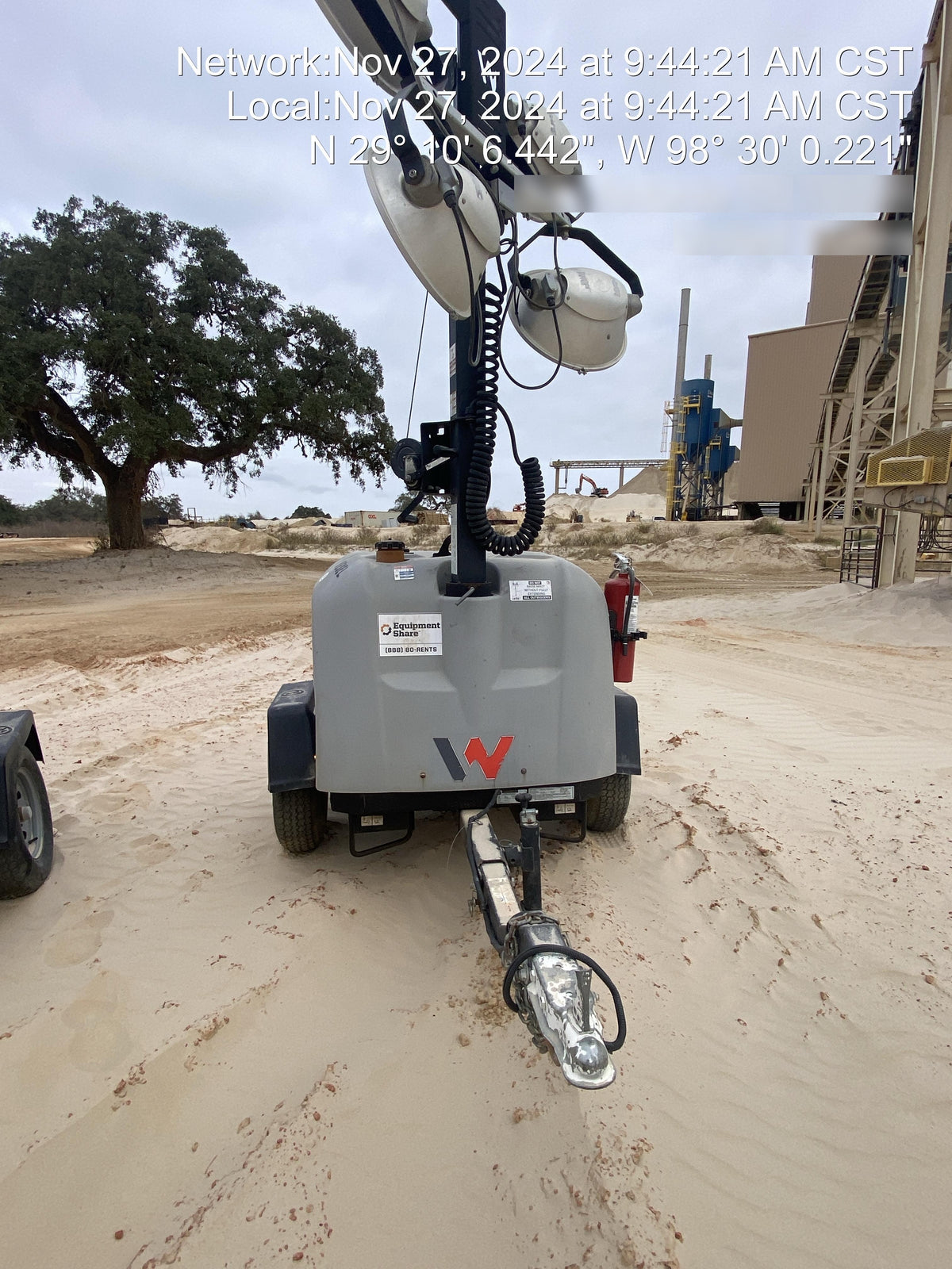 2018 WACKER NEUSON LTV6L-MH