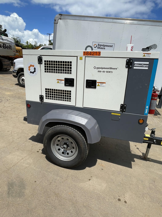 2021 ATLAS COPCO QAS45 CWK