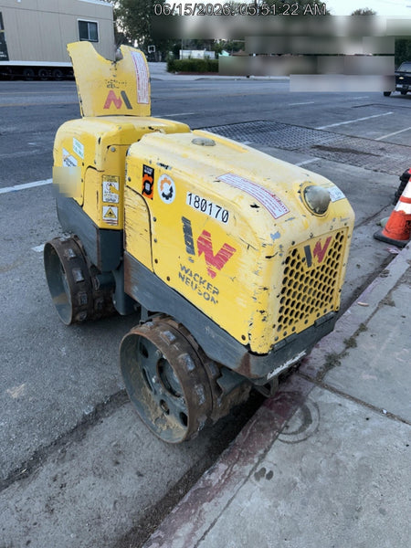 2021 WACKER NEUSON RTLx-SC3