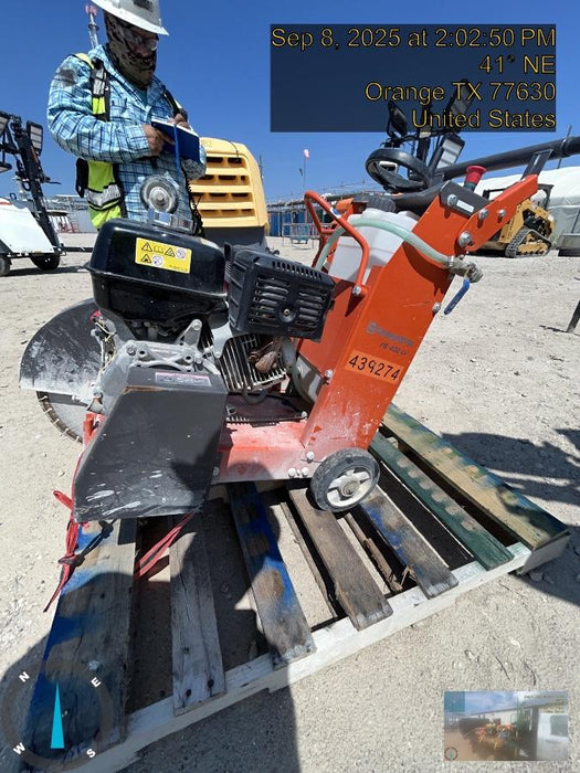 2024 HUSQVARNA FS 400 LV