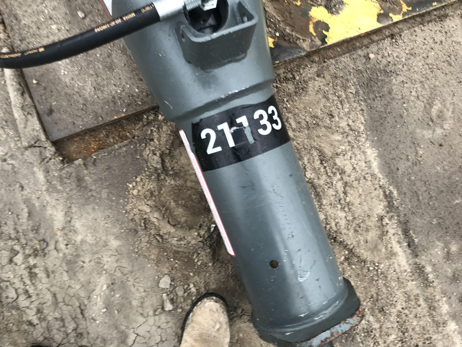 2018 WACKER NEUSON HB36