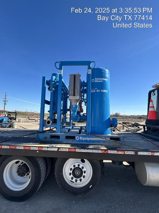 2024 HANKISON RDH-1550G