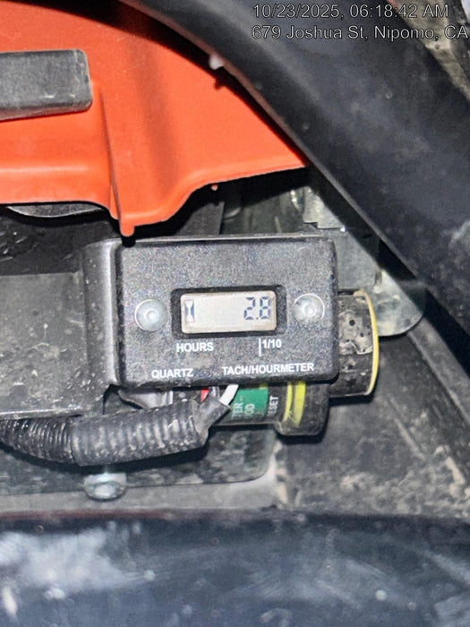 2024 HUSQVARNA LT6005