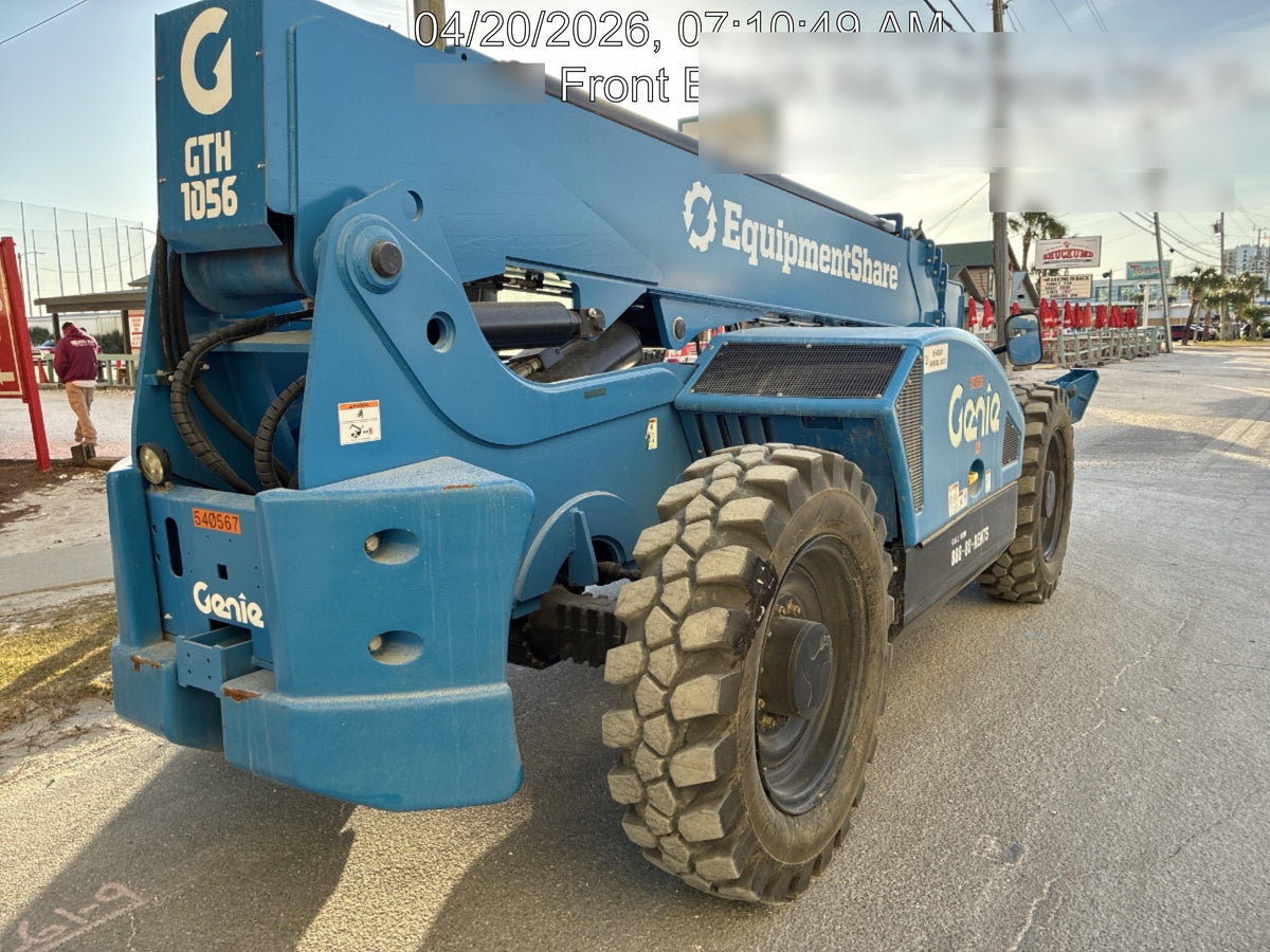 2025 GENIE GTH-1056