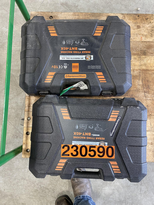 2022 BN PRODUCTS BNT-40X