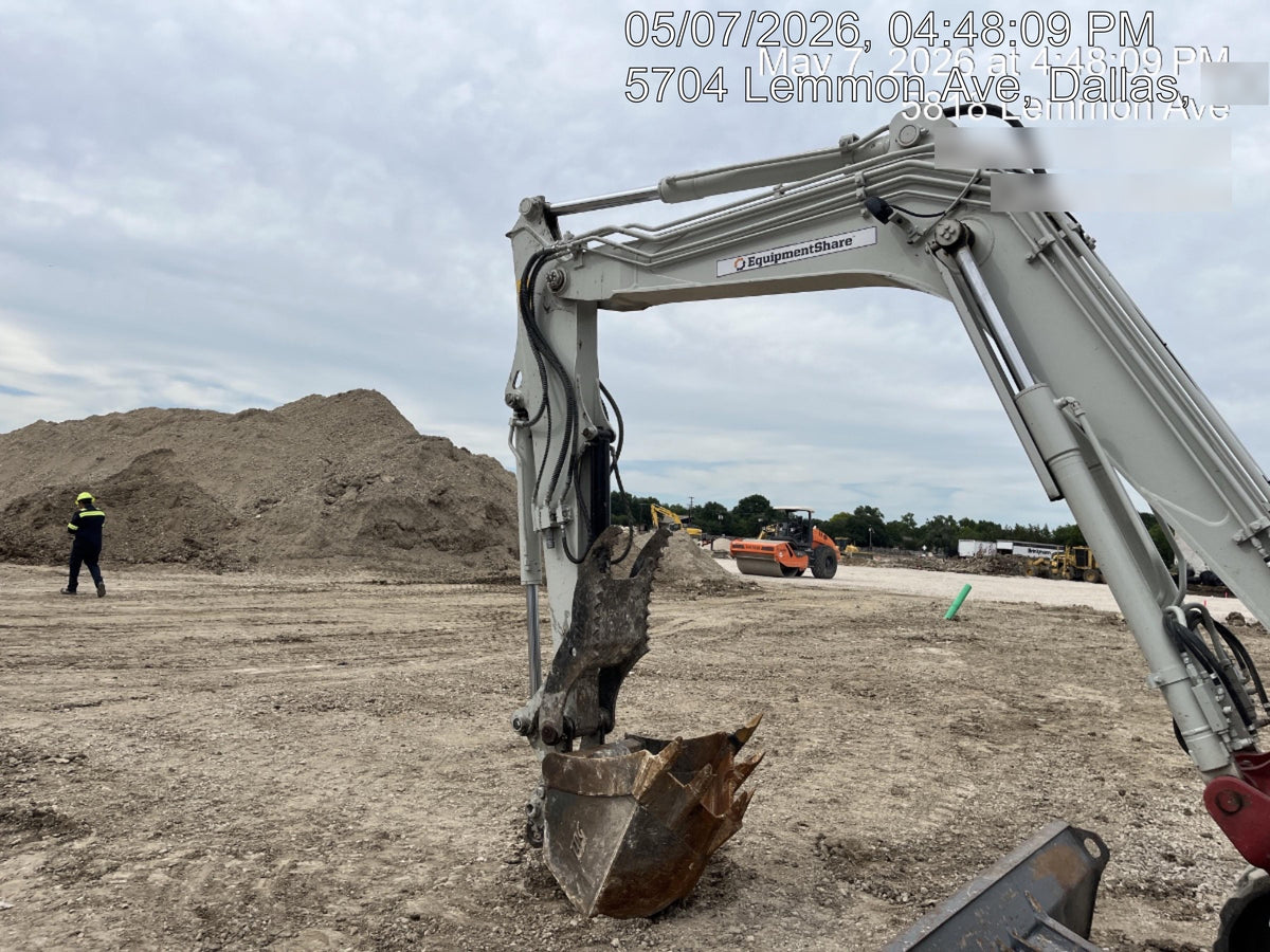 2023 TAKEUCHI TB290-CR