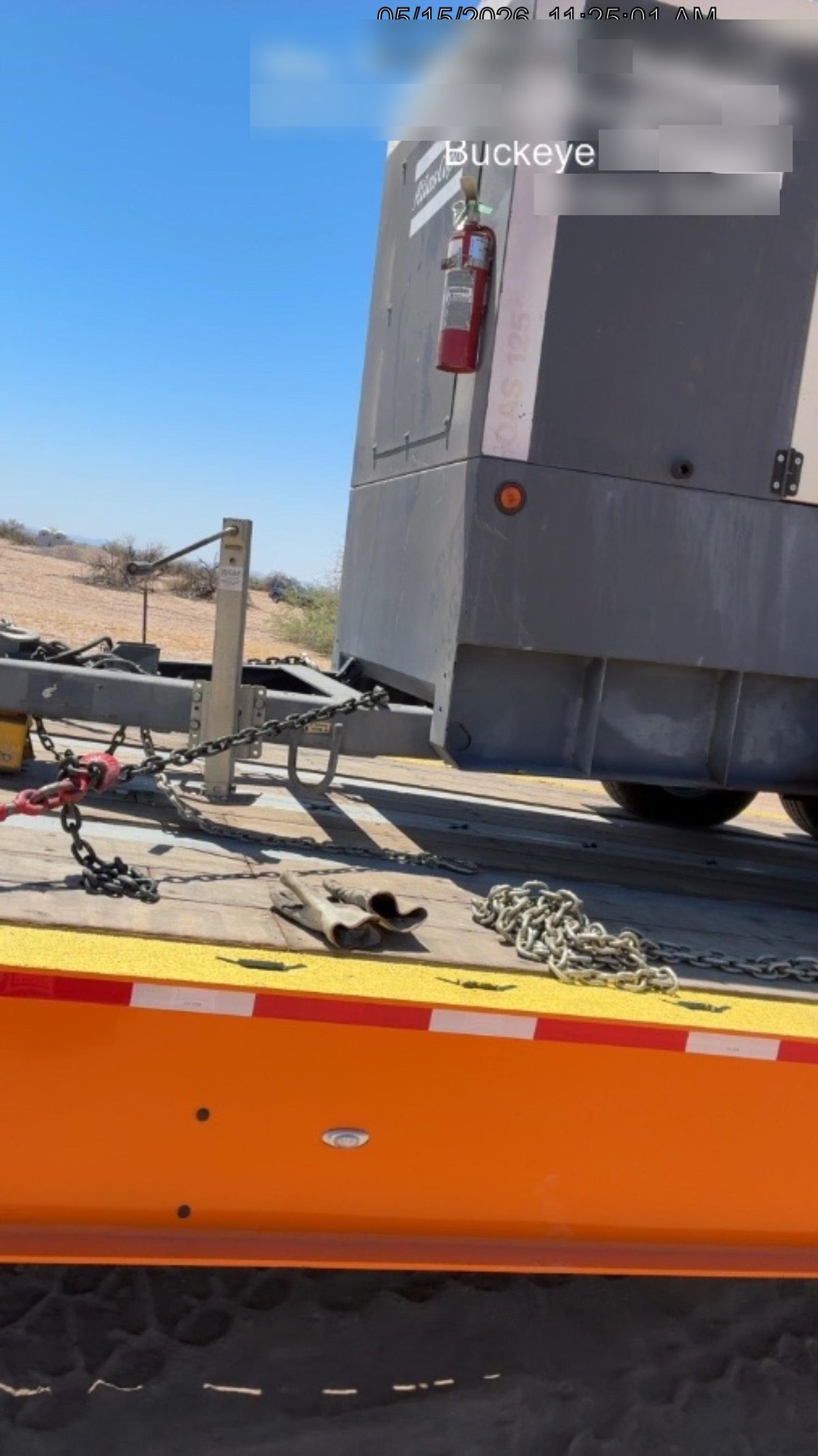 2020 ATLAS COPCO QAS 125