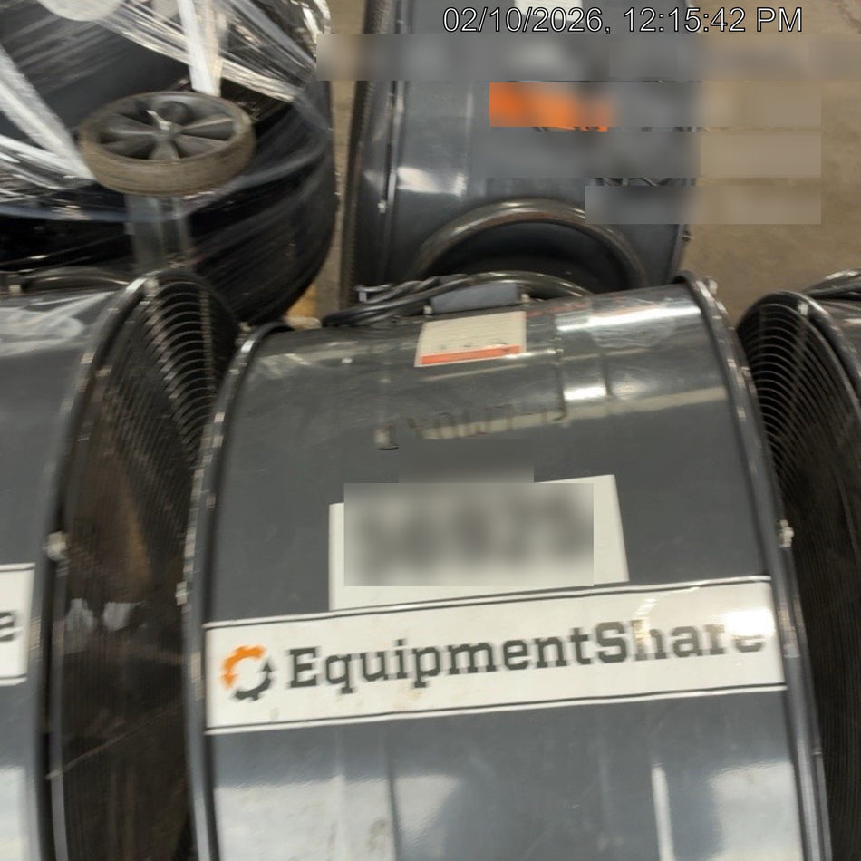 2021 MASTER 48" Drum fan