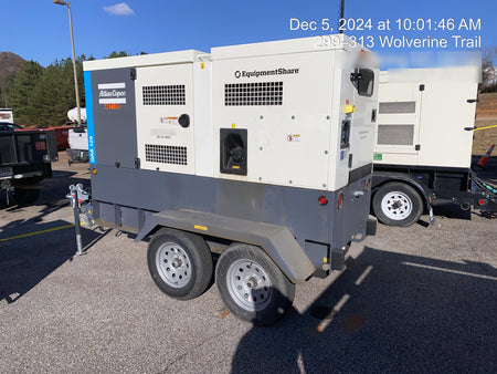 2024 ATLAS COPCO QAS 125