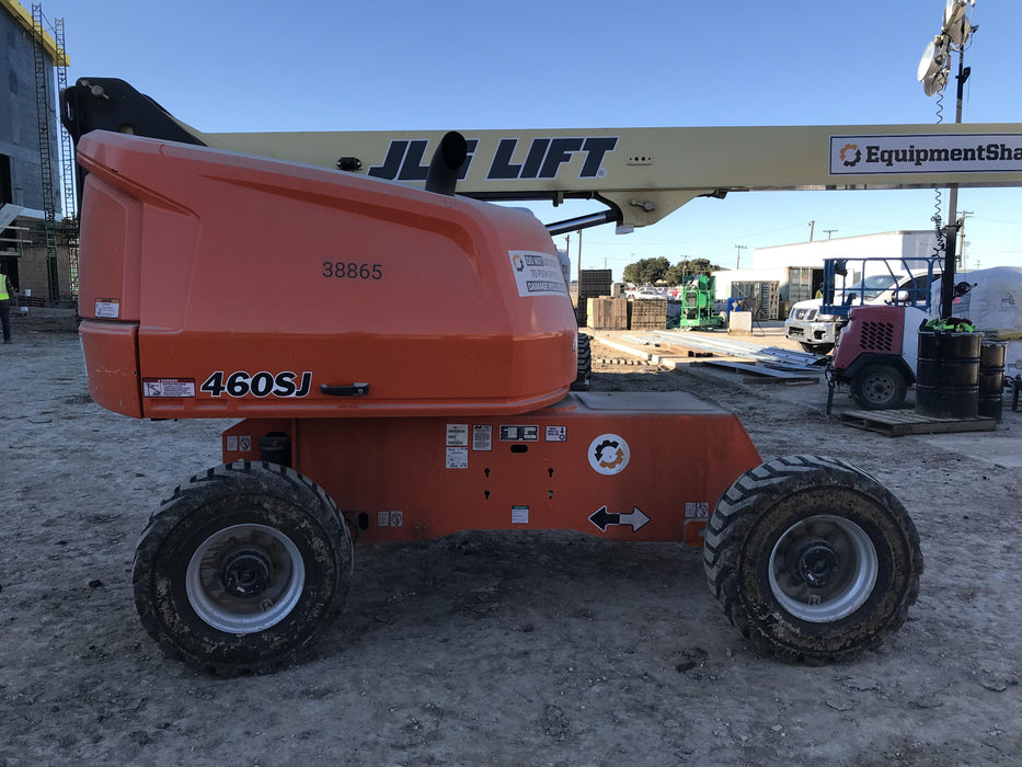 2019 JLG 460SJ