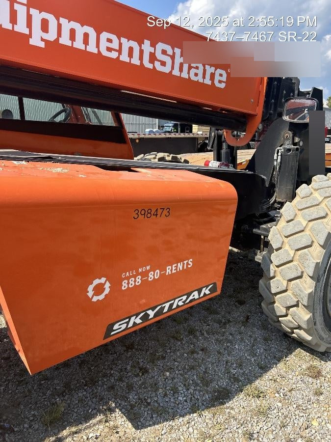 2024 SKYTRAK 10054