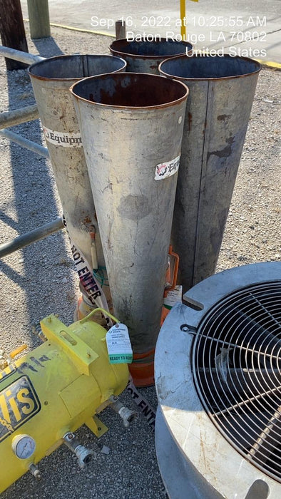 2021 MICHIGAN PNEUMATIC HV-6AM