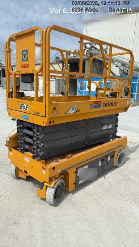 2021 XCMG XG3246DC