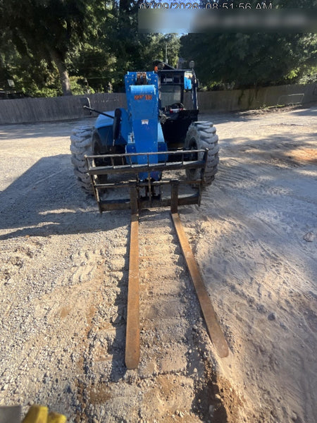 2022 GENIE GTH-636