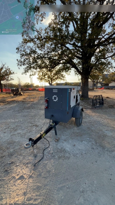 2022 ATLAS COPCO QAS25 CWK